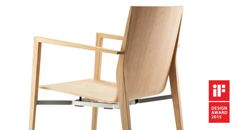 Bild: Herausragende Designleistung: „tendo” erhält iF Design Award 2015