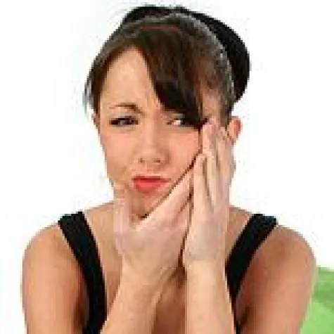 An jedem Zahn hängt auch ein Mensch Bild: An jedem Zahn hängt auch ein Mensch