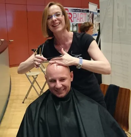 Erfolgreiche Gesundheitsmesse für die Fitness Oase Wörth Bild: Erfolgreiche Gesundheitsmesse für die Fitness Oase Wörth