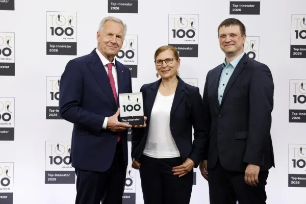 Bild: Active Fiber Systems zählt zu den innovativsten Mittelständlern Deutschlands