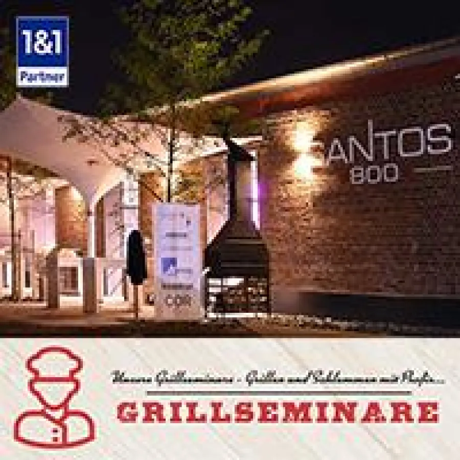 TK-World AG spendiert Grillseminar für 1&1 Partner