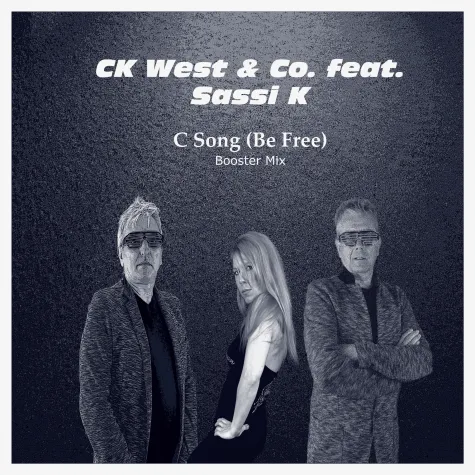 Bild: New Single von dem Label HOT Music (CK West)