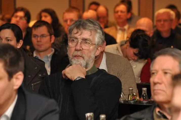 Bild: 9. AVA-Tierärzte -Haupttagung