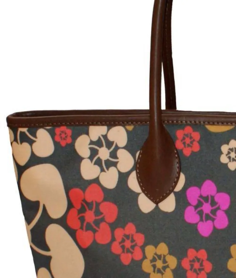 Flower Tote Dominique Mosley