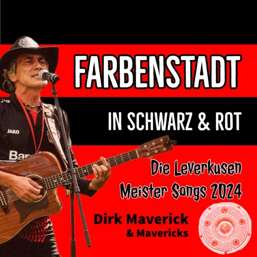 Meistersong für Bayer 04 Leverkusen Bild: Meistersong für Bayer 04 Leverkusen