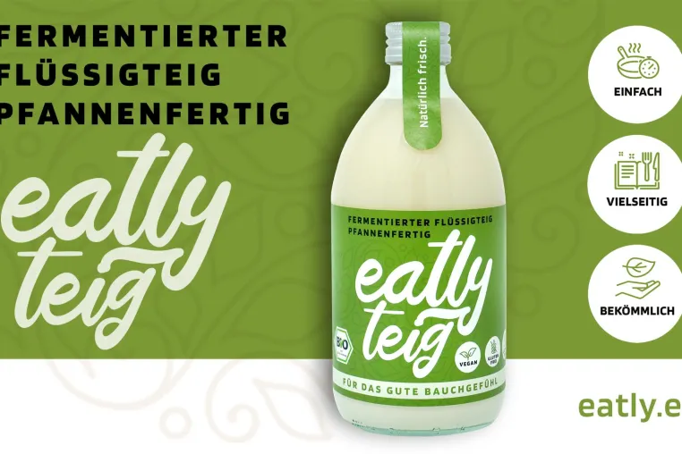 Bild: Frische und gesunde Gerichte mit eatly - so kochen ernährungsbewusste Genießer ganz einfach daheim