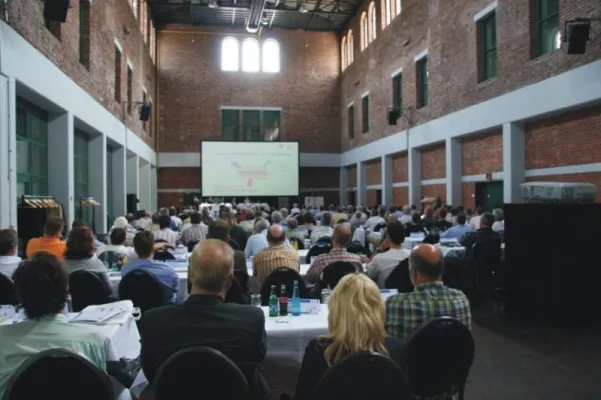 Bild: Koordinatorentag 2009 - Fachforum für Baustellensicherheit in Hamm