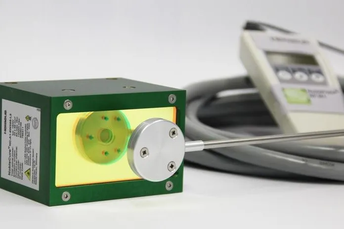 Bild: NobleProbe® - leistungsfähiges Messgerät für UV-LEDs