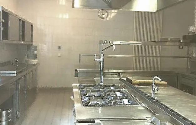 Bild: Gastronomieküche tagesweise mieten in Berlin