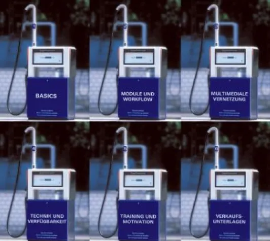 Power Point Präsentationen effizient und steuerbar machen Bild: Power Point Präsentationen effizient und steuerbar machen