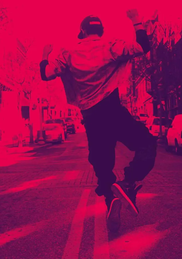 Das Motiv der Mittelstandskampagne