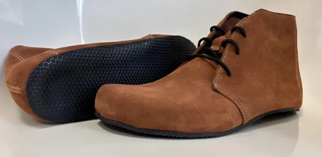 Bild: Barfußschuhe für Einsteiger: Senmotic präsentiert das neue „Easy“ Modell 