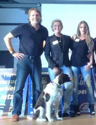 Bild: Tierschutzpartei gegen die Einführung der Pferdesteuer in Tangstedt und anderswo