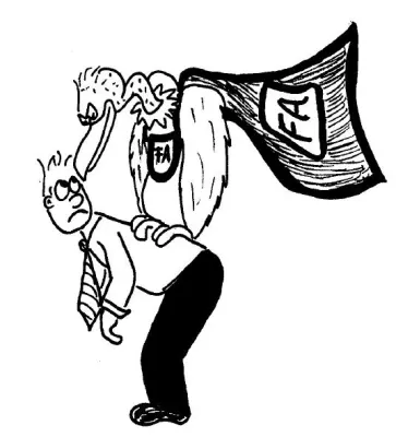 Bild: Selbst verschenken will gelernt sein