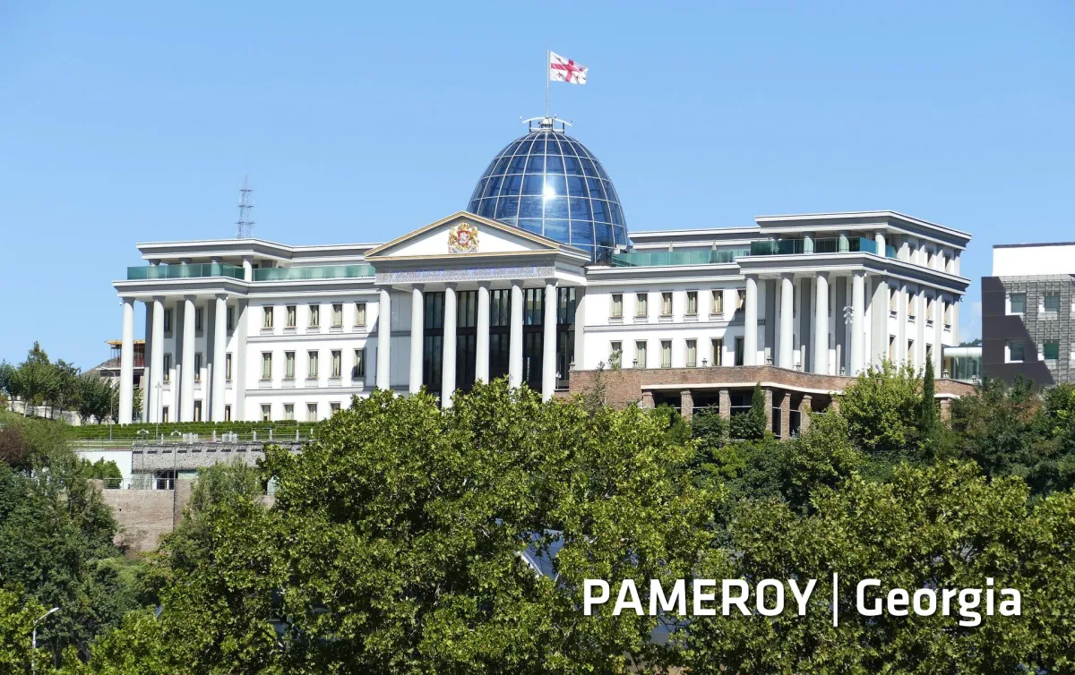 Pameroy | Georgia - Free Zone Finanzlizenzen für Fintech, Crypto, Payment Processing vom Marktführer