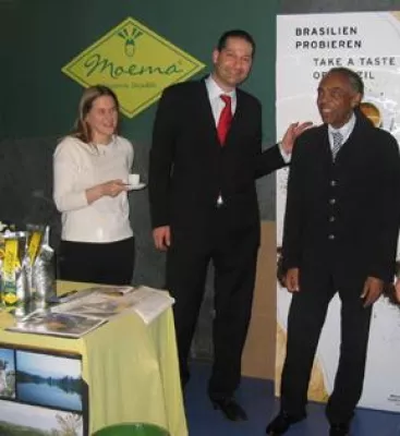 Brasil Pure Passion – Edler, brasilianischer Espressogenuss aus der Moema Espresso Republic, jetzt auch für zu Hause Bild: Brasil Pure Passion – Edler, brasilianischer Espressogenuss aus der Moema Espresso Republic, jetzt auch für zu Hause