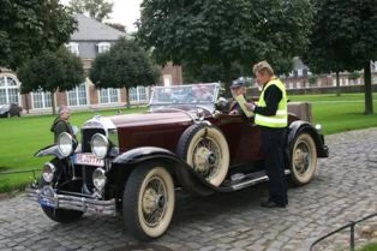 Frisomat sponsort den 