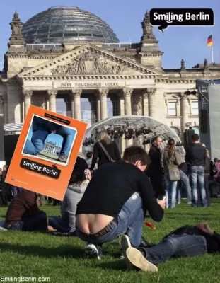 Bild: „Lachen ist die beste Medizin“ – der Smiling Berlin Verlag bietet über 250 Ärzten kostenfreie Leseprobe an.