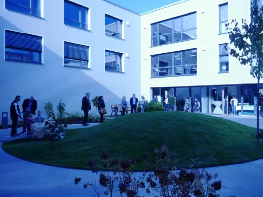 Bild: Seniorenzentrum am Ringweg in Leutkirch eröffnet: 'Leben wie zu Hause'