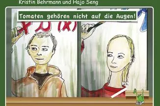 Bild: Tomaten gehören nicht auf die Augen – Autismus für Kinder zugänglich machen
