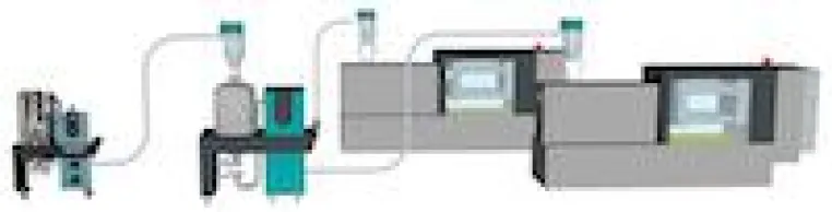 Bild: ProTec entwickelt integriertes Peripheriesystem als Industrielösung für neues physikalisches Schäumverfahren
