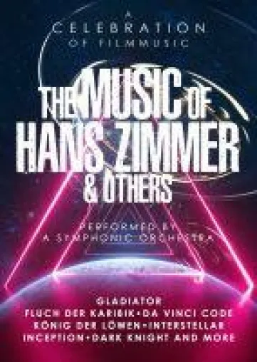 Bild: Chemnitz 25.02.2020, Stadthalle - HANS ZIMMER & OTHERS