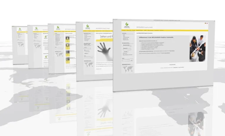 Bild: WEILBURGER Graphics startet Online-Lack-Community