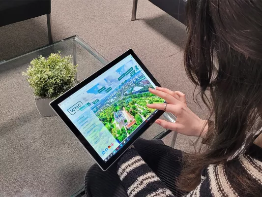 Bild: Wolfsburger Locations virtuell entdecken