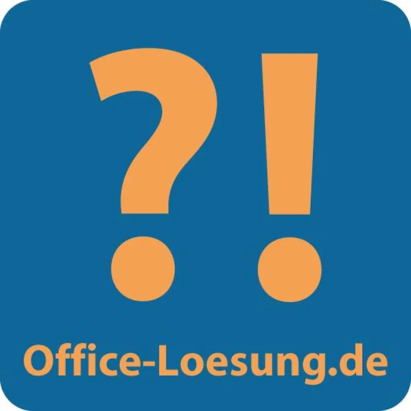 www.Office-Loesung.de
