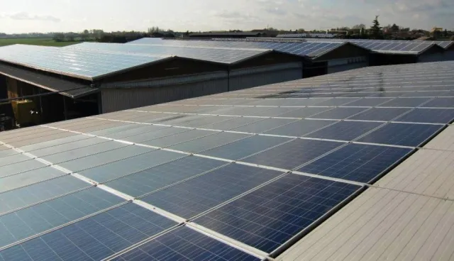 Bild: Solarmodule von Canadian Solar erhält Bestnoten bei Ammoniak-Belastungstests von TÜV Rheinland und DLG