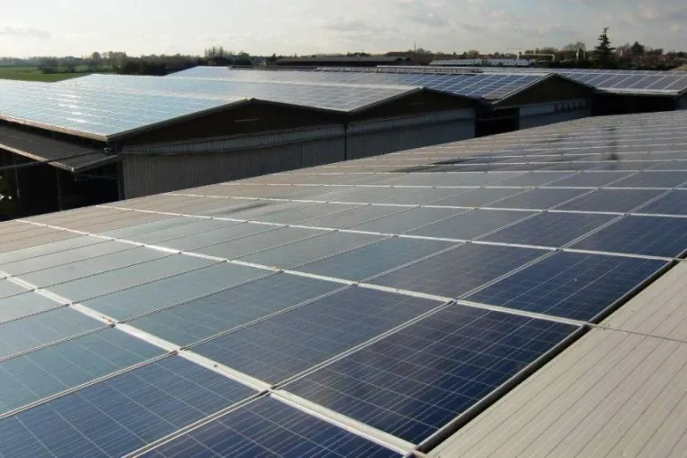 Bild: Solarmodule von Canadian Solar erhält Bestnoten bei Ammoniak-Belastungstests von TÜV Rheinland und DLG