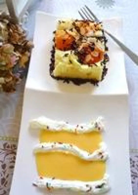 Aprikosenkuchen von Ofengold