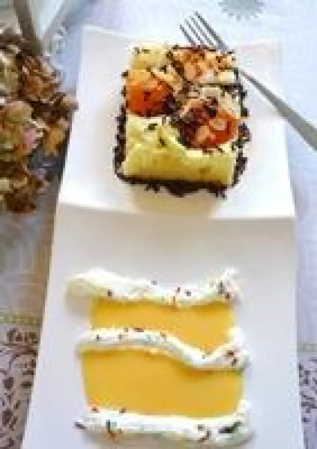 Aprikosenkuchen von Ofengold