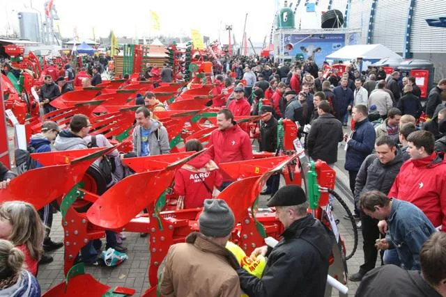 Bild: 22. AGROTECH: Internationale Messe für Agrartechnik auch dieses Jahr erfolgreich