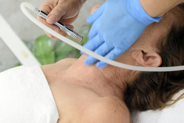 Bild: Mesotherapie – Die sanfte Revolution der Hautpflege, die begeistert