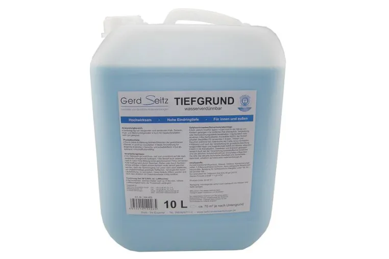 Seitz Tiefgrund Bild: Seitz Tiefgrund