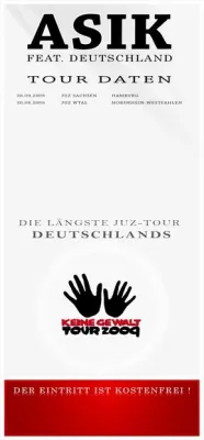 Bild: Frankfurter Künstler ASIK setzt auf die Jugend