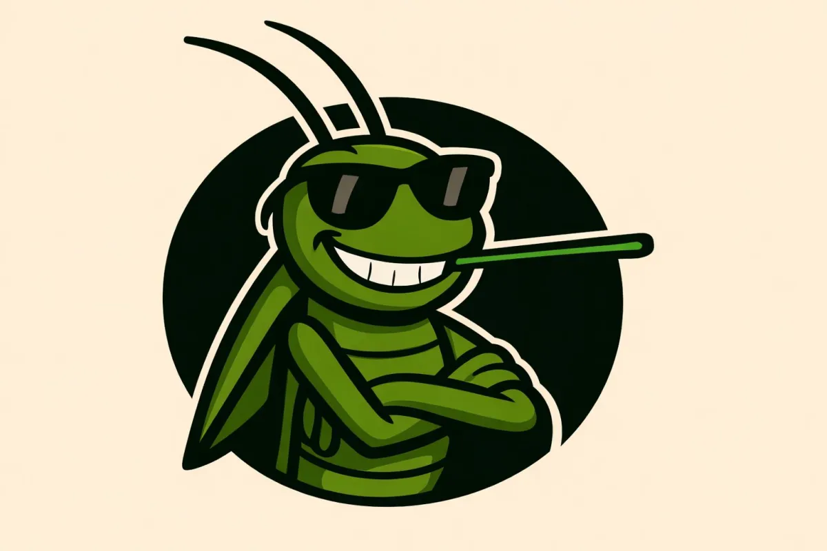 Grashüpfer - Cannabas-Club e.V.  (© Cannabas-Club e.V.)