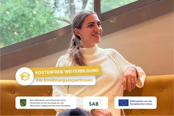Letzten kostenfreien Durchgänge: Ernährungswandel Weiterbildung startet am 3. Juni und 7. September Bild: Letzten kostenfreien Durchgänge: Ernährungswandel Weiterbildung startet am 3. Juni und 7. September