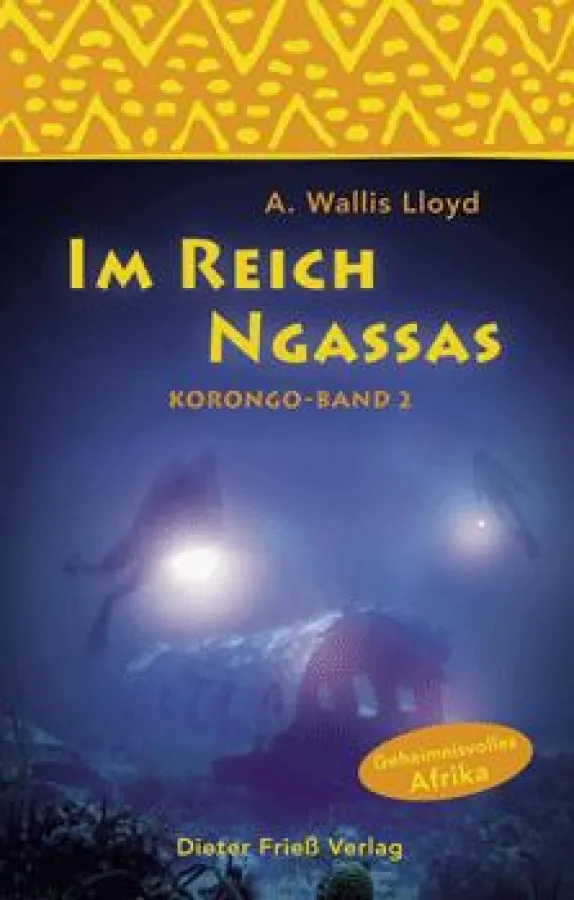 Jugendabenteuer im Korongo