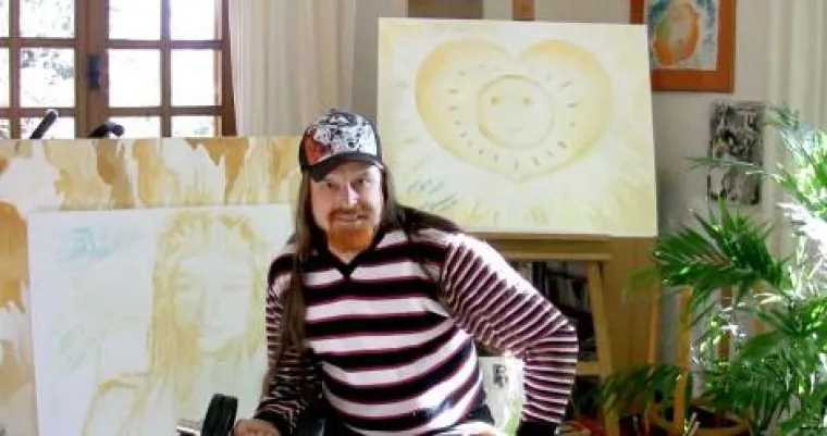 Bild: Topical Songwriter Michel Montecrossa kündigt 'Love & Unity Climate Change Concert Tour 2012' mit Video an