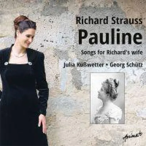Bild: Zum 70ten Todestag von Richard Strauss - 21 Lieder als Hommage an seine Ehefrau