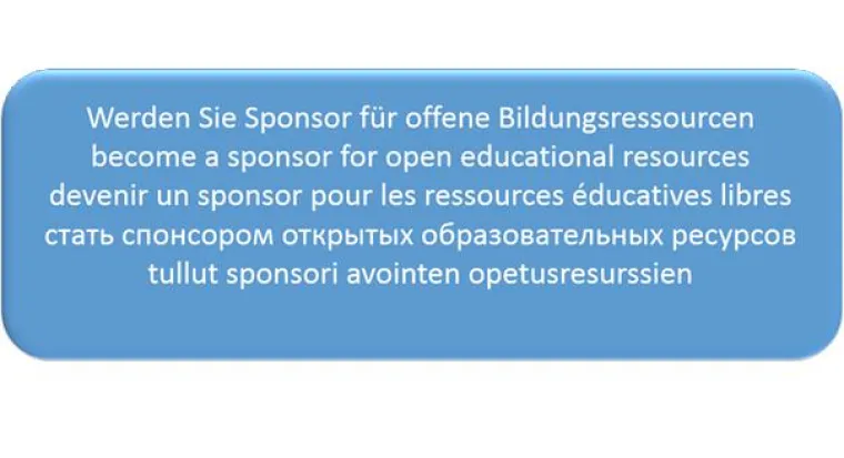 Wer sponsert den ersten OER-Server zum Preis eines Mittelklassewagens? Bild: Wer sponsert den ersten OER-Server zum Preis eines Mittelklassewagens?