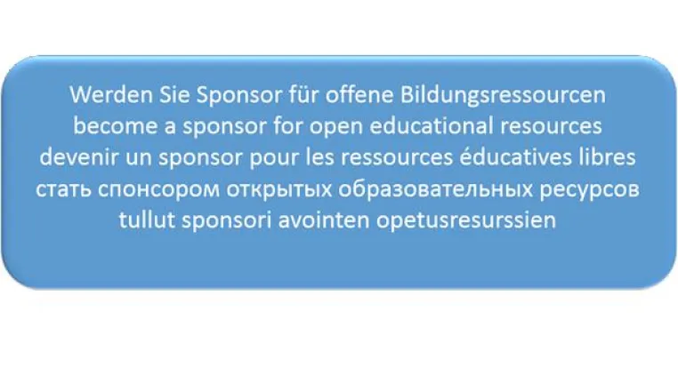 Bild: Wer sponsert den ersten OER-Server zum Preis eines Mittelklassewagens?