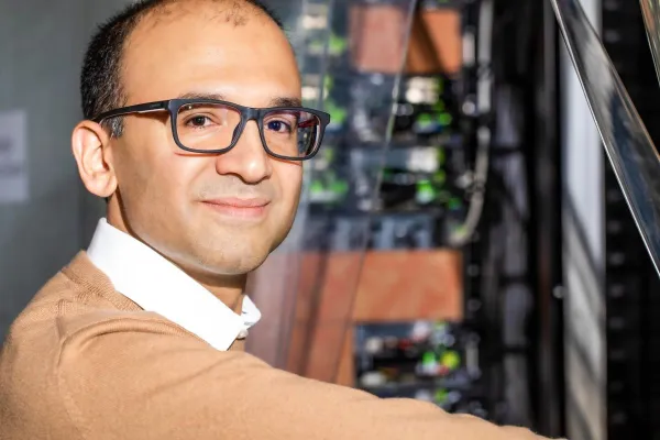Bild: Neue nachhaltige Cloud-Infrastruktur geht in Hamburg live - ScaleUp Technologies