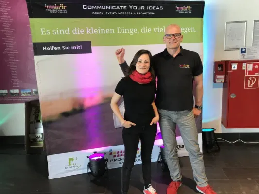 Bild: PROJEKTSERVICE Schwan unterstützt It's for Kids