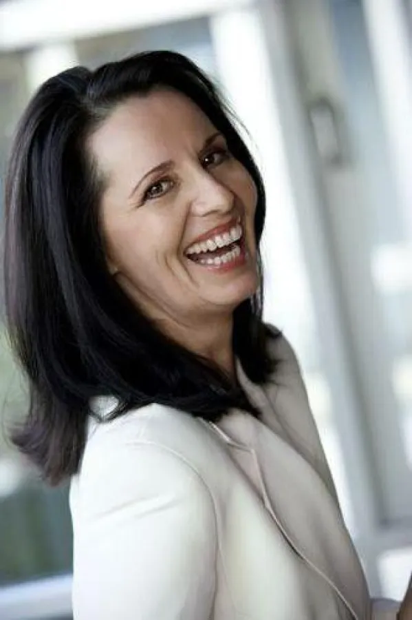 Gabriela Linne, Gründerin von UNTERNEHMEN KAIROS