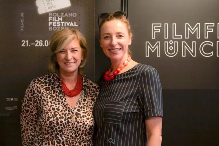 Bild: Bolzano Film Festival Bozen beim Filmfest München