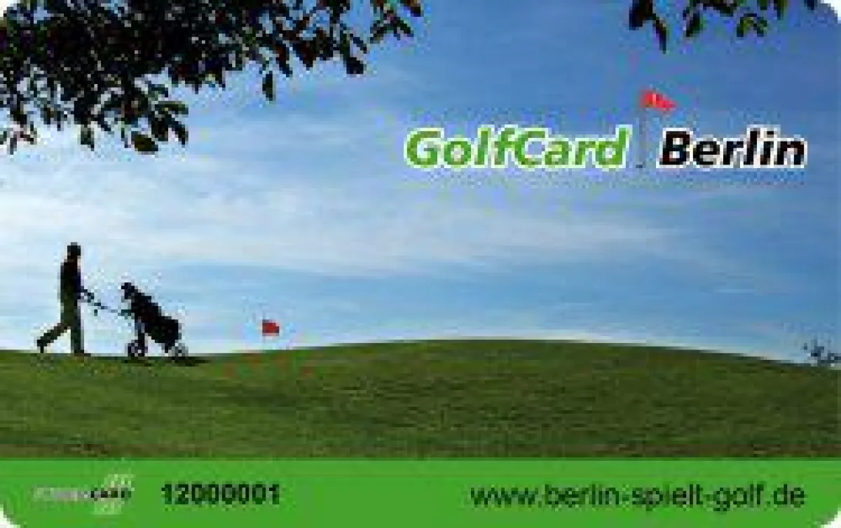 GolfCard Berlin