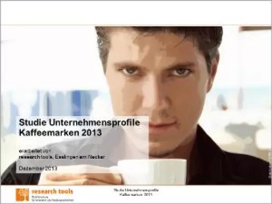 Bild: Klassischer Filterkaffee nach wie vor Nummer eins